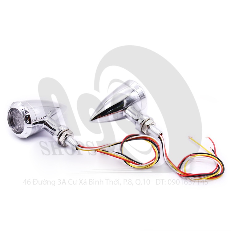 Xin nhan led nsxn04 - phụ tùng đồ chơi moto