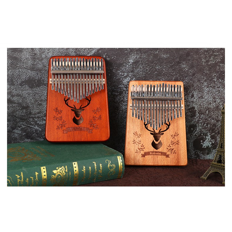 Đàn kalimba 17 phím chọn lọc BM-17