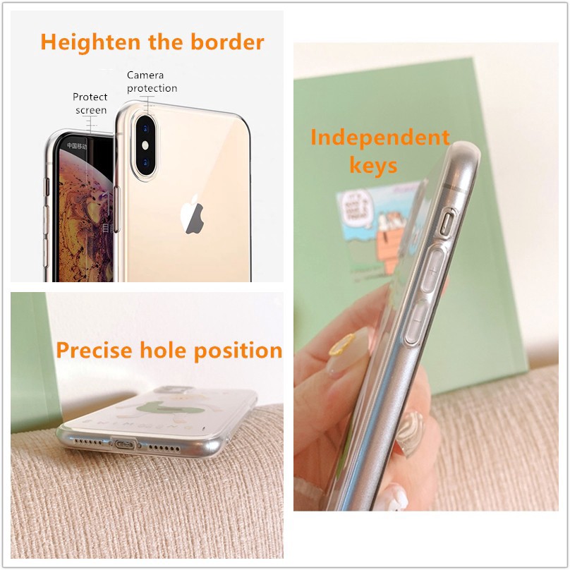 Ốp Lưng Họa Tiết Hình Bãi Biển Thời Trang Cho Iphone 11 Pro Max 6 6s 7 8 Plus Iphone X Xs Xr Xsmax Iphone Se2020