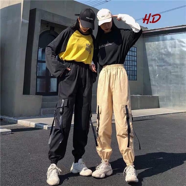 Quần kaki 2 túi 4 dây | BigBuy360 - bigbuy360.vn