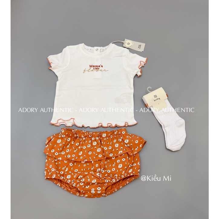 Set River auth cho bé gái