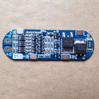 Mạch sạc 3s 10A và 25A