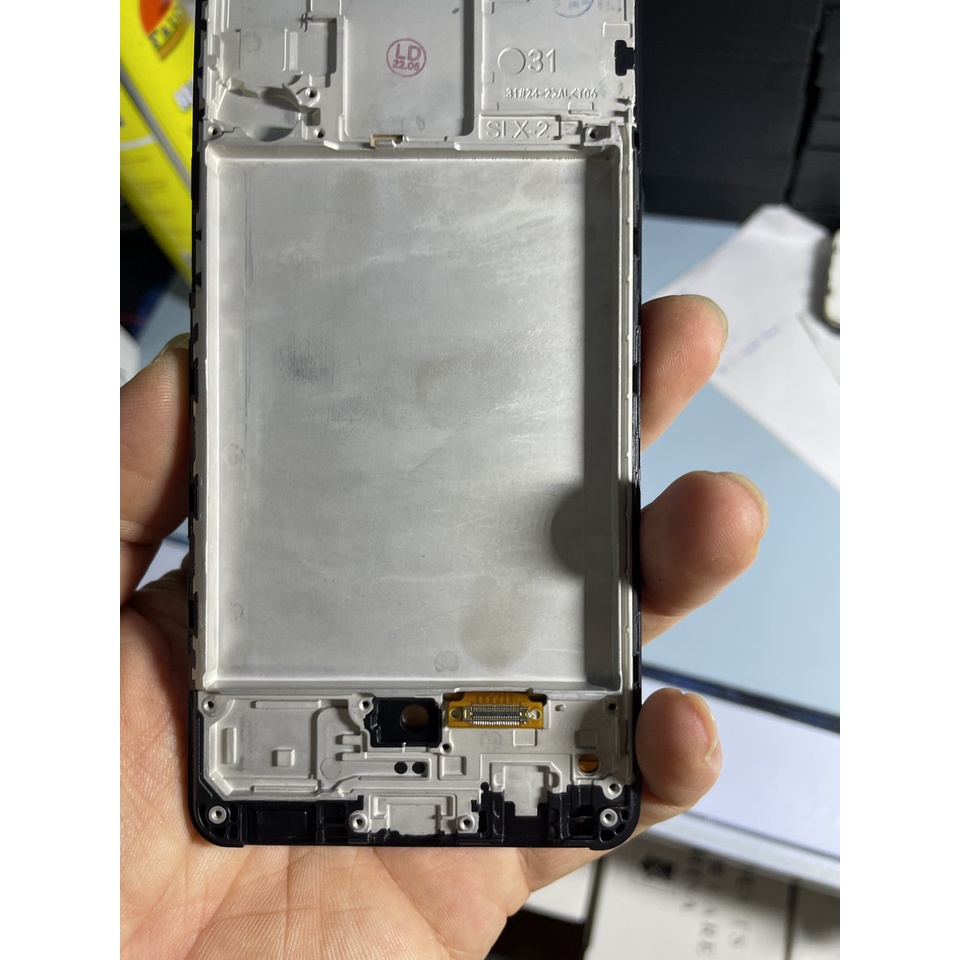 Màn Hình Samsung A51 Tặng Kèm Keo Dán Và Bộ Sửa