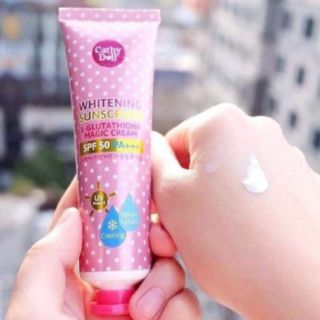 Kem chống nắng CATHY DOLL thái lan