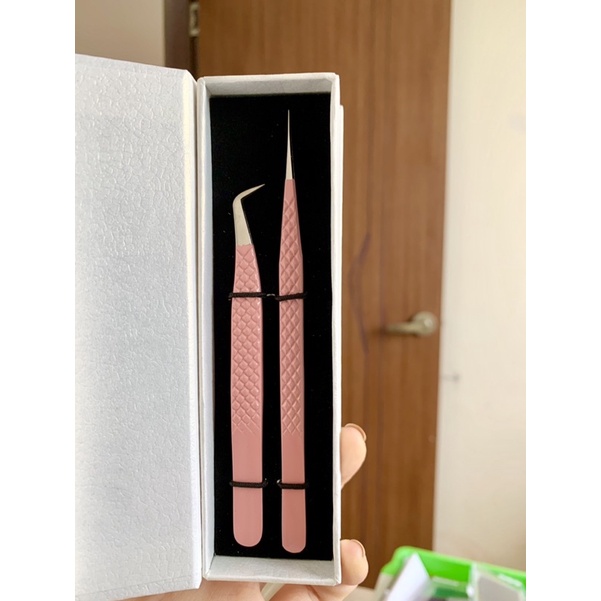 Sét nhíp nối mi cơ bản