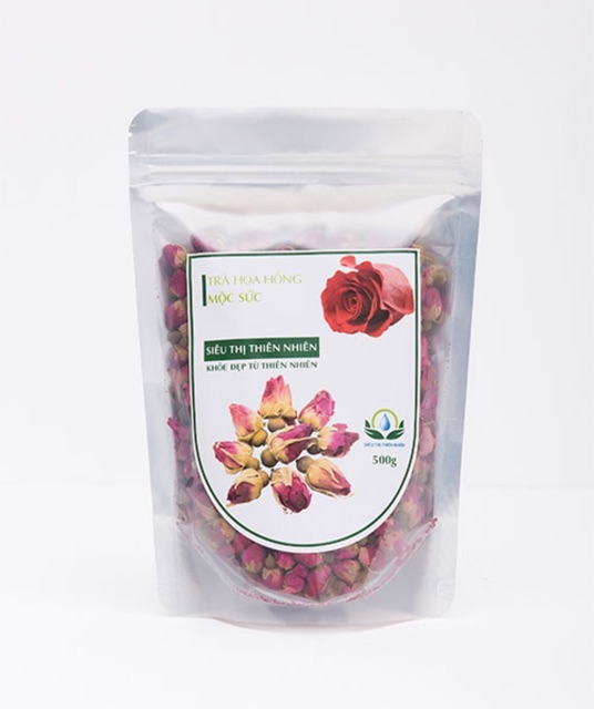 Hoa hồng Tây Tạng 500g hoa hồng sấy khô tăng cường hệ miễn dịch, trà hoa hồng - Dược Liệu Quý | BigBuy360 - bigbuy360.vn