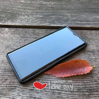 Note 9/Note 8/S8/S8+/S7 edge/S9/S9+ - Kính cường lực trong suốt full keo (dán bằng keo lỏng - keo UV)
