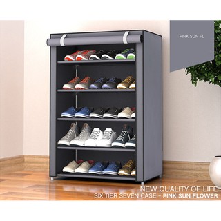 🍀 𝐅𝐑𝐄𝐄𝐒𝐇𝐈𝐏 🍀Tủ đựng Giày lớn 30 đôi Clean Concept