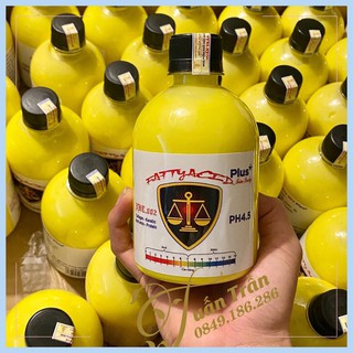 Axit béo axit béo plus chính hãng công ty mỹ phẩm tnt