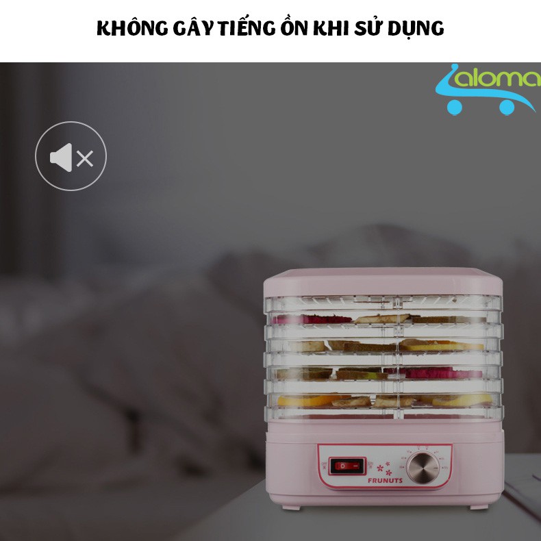 Máy sấy khô hoa quả, thịt, thực phẩm makxim MKX-DH-2015