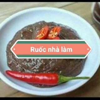Mắm ruốc đặc sản Quảng Bình