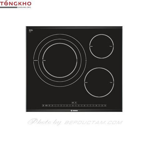 Bếp từ Bosch PID675N24E - 3 bếp nấu