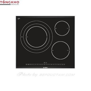 Bếp từ Bosch PID675N24E - 3 bếp nấu