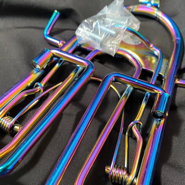 baga winnerx titan dày 10mm