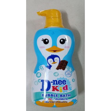 Sữa tắm D-nee Kids 400ml chuẩn Thái Lan màu các loại