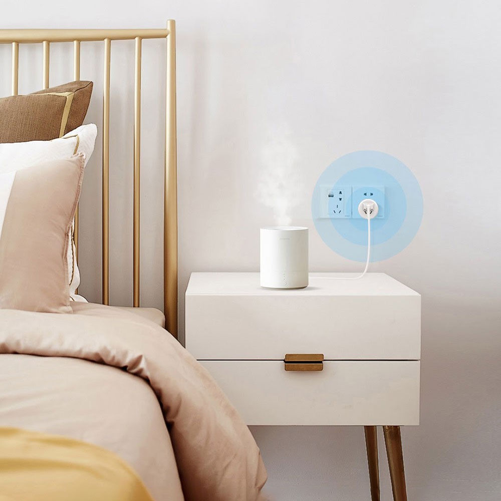 Ổ cắm thông minh Xiaomi Gosund CP1 có kết nối wifi - Bảo hành 1 tháng - Shop ĐIện Máy Center