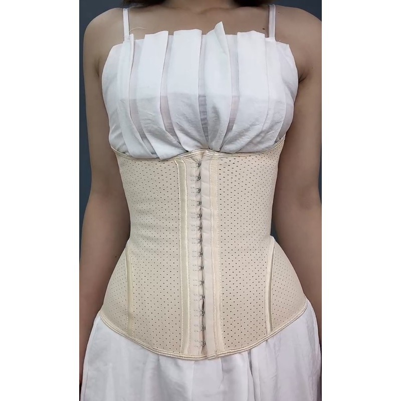 Đai nịt bụng latex thông hơi Sline,giảm mỡ, đai chống gù lưng, không cấn ngực, che mỡ lưng, mở hông, gen bụng sau sinh | BigBuy360 - bigbuy360.vn