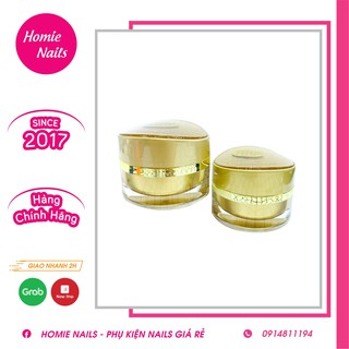 Gel đắp Chinami không nóng,rát tay hũ to
