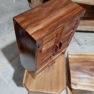 Tủ gỗ mini