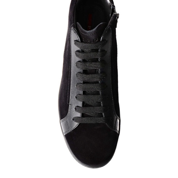 Giày Prada Nam leader sneaker, giày thể thao thời trang cao cấp chính hãng Size 43 - Mã PR002