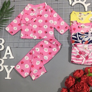 set bộ yukata cho bé