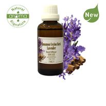 Tinh Chất Tỏa Hương Aroma Cắm Que Reed / Nước Hoa Phòng Quế Tươi Oải Hương  (REED CEYLON CINNAMON & 