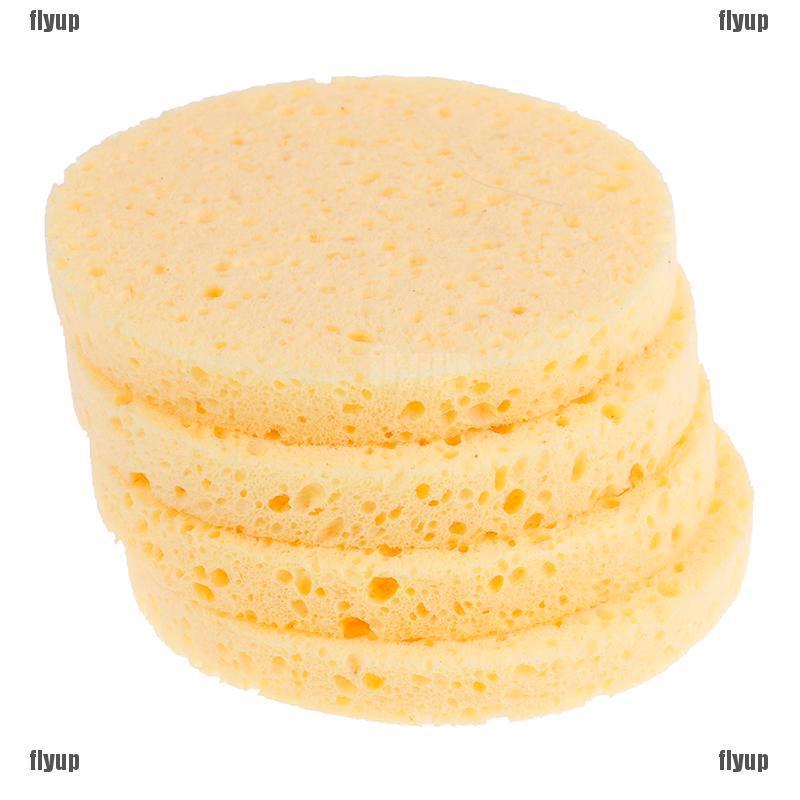 (hàng Mới Về) Set 4 Mút Tẩy Trang Mềm Mại Tiện Dụng | BigBuy360 - bigbuy360.vn