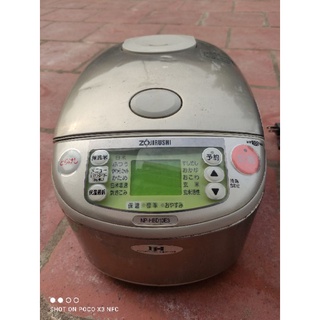 nồi cơm nội điạ Nhật zojirushi