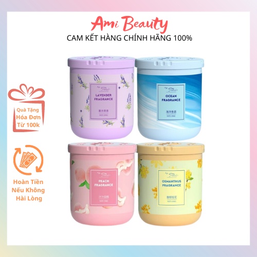 Sáp thơm Thalo khử mùi phòng, xe ô tô,toilet,tủ quần áo Nội địa Trung