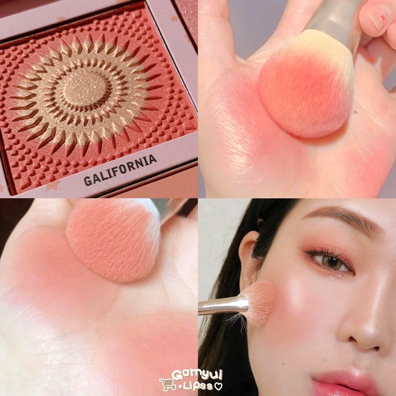 Bảng phấn má 3 trong 1 HudaMoji | BigBuy360 - bigbuy360.vn