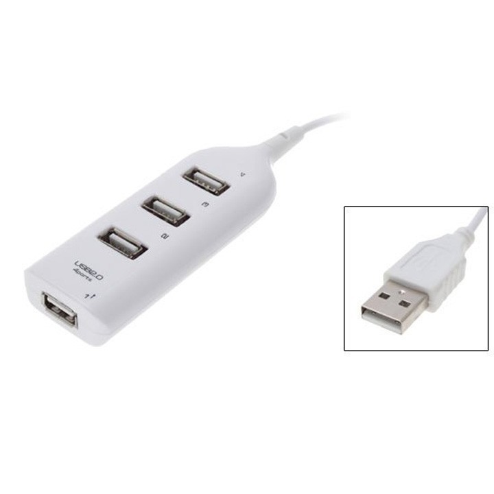 Bộ chia cổng USB 4 cổng