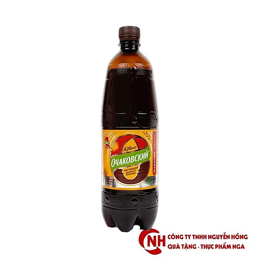 Nước kvass Nga chai 2L ( Date T5/2024 )