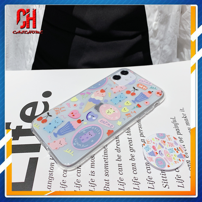 Ốp điện thoại Tpu cho Samsung A31 A50 A10S J7 Prime A51 J2 Prime A20S A11 A10 A21S A30 A50S A30S A20 M11 M30S M10 G530 | BigBuy360 - bigbuy360.vn