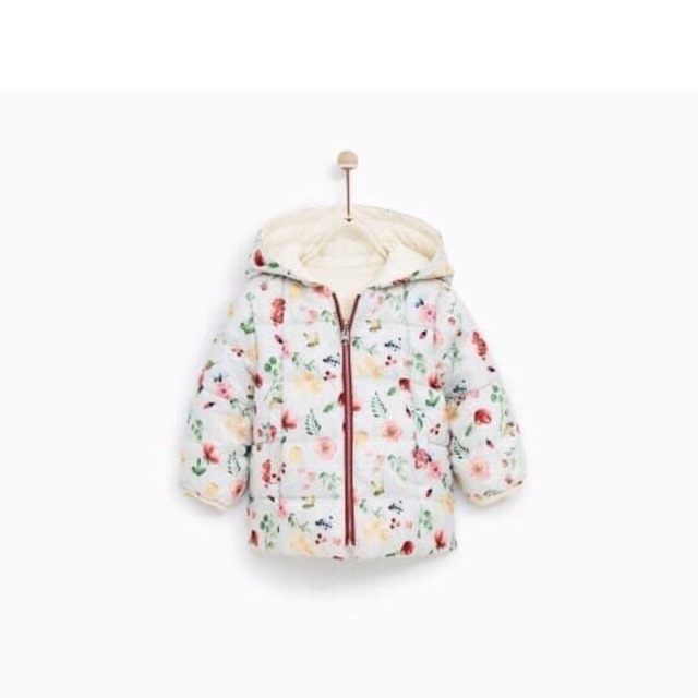 Áo phao zara nhí hàng xuất xịn
