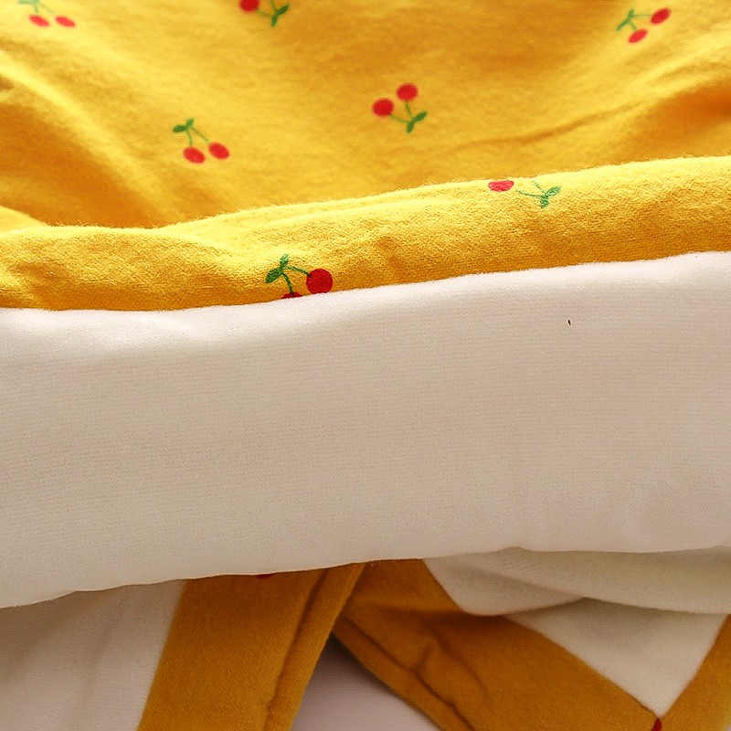 Áo Khoác Mùa Đông 2023 Có Mũ Trùm Đầu In Hình Tai Thỏ Dễ Thương Thời Trang Cho Bé Gái 9 Tháng-3 Tuổi