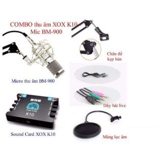 Computer bộ mich bị 900 kèm chân đế sound cao k10 dây lie stream