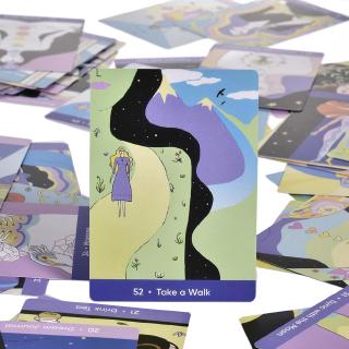 Bộ Bài Tarot 55 Lá Chất Lượng Cao