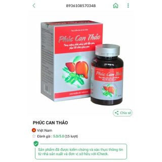 Combo 10 hộp phúc can thảo