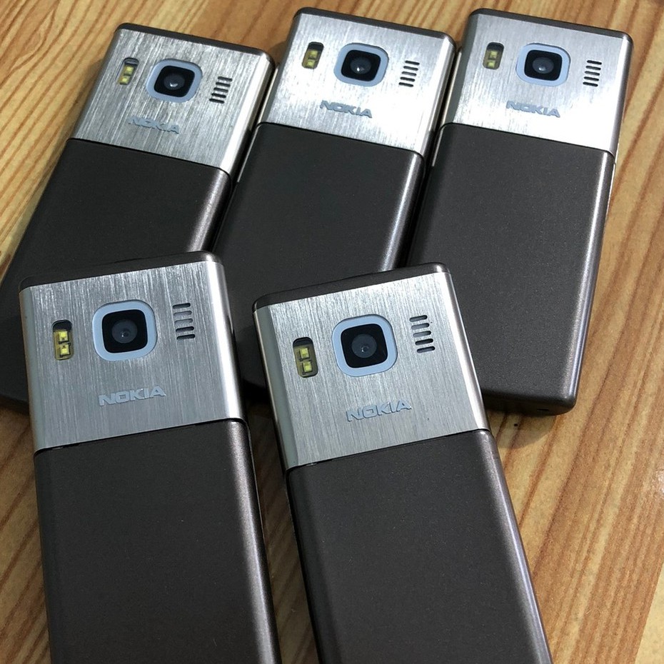 Điện Thoại Nokia 6500 Classic main zin chính hãng có pin và sạc Bảo hành 12 tháng | BigBuy360 - bigbuy360.vn