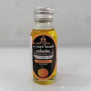 Màu thực phẩm best odour - tinh dầu cam 30ml mb28
