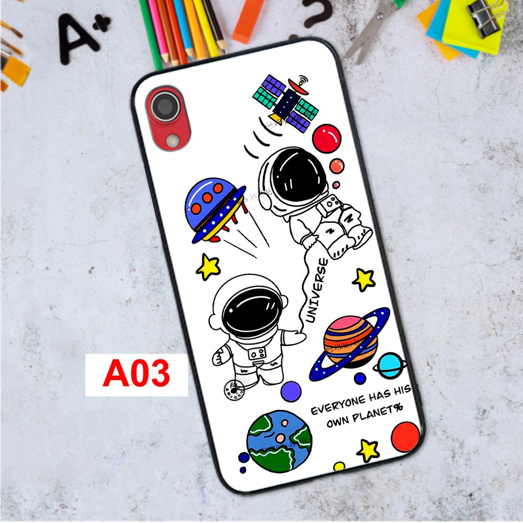 ỐP ĐIỆN THOẠI VIVO Y91C-VIVO Y93-VIVO Y1S IN HÌNH NHÀ PHI HÀNH GIA DỄ THƯƠNG-GIÁ RẺ