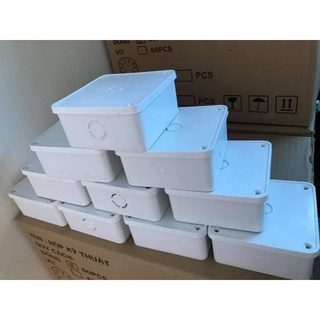 Hộp nối kĩ thuật đựng nguồn camera