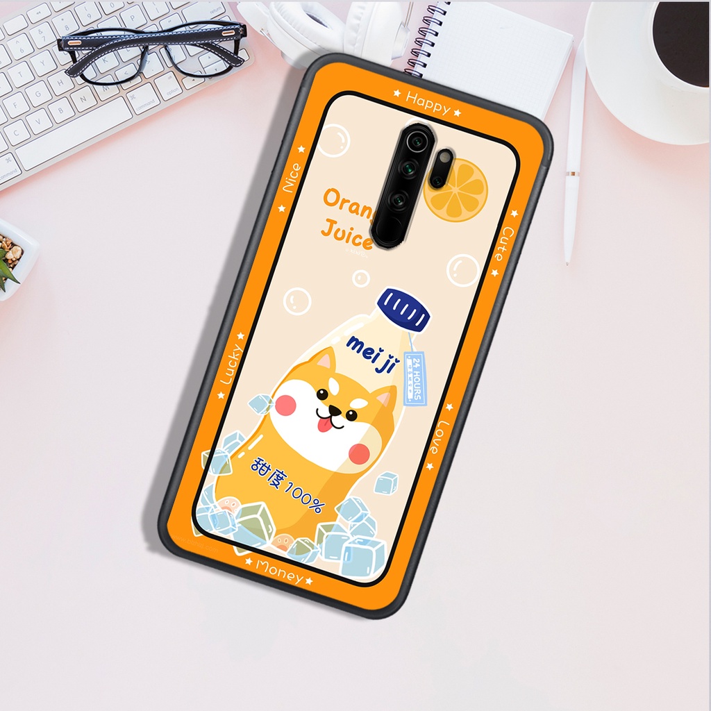 Ốp lưng XIAOMI REDMI NOTE 8 - REDMI NOTE 8 PRO - REDMI 9, In Hình Đẹp, Dễ Thương.