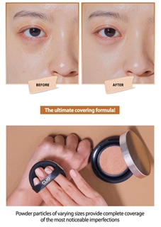 Phấn Nước CLIO Stay Perfect Cover Cushion