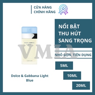 Nước hoa Dolce & Gabbana Light Blue