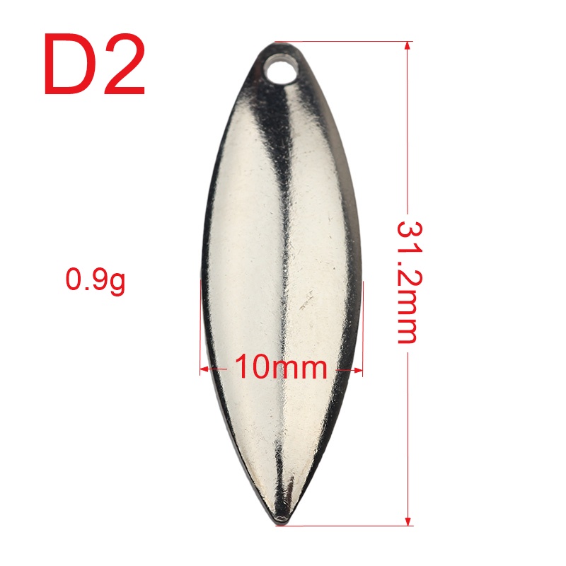 Set 20 Lưỡi Quay Gắn Mồi Câu Cá Chuyên Dụng