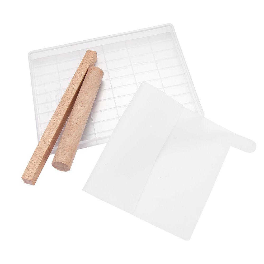 Khuôn Cắt Kẹo Đường Bằng Silicone