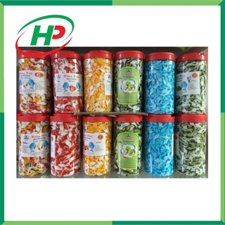 Thạch cá socola / chocolate hàng huy - 2,5kg - sp000565