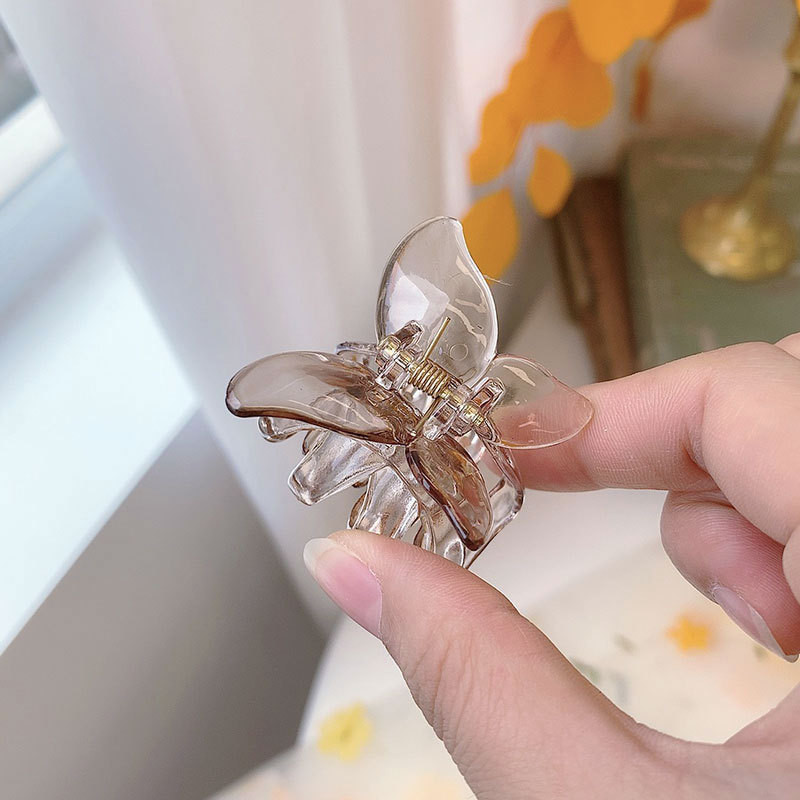 Kẹp tóc thiết kế hình bướm xinh xắn ngọt ngào