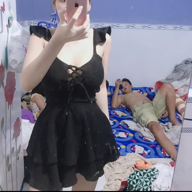 Đầm váy tk